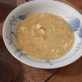 自家製☆中華風コーンスープ